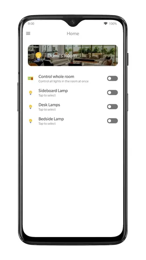 Home App  For Philips Hue, Arduino  more